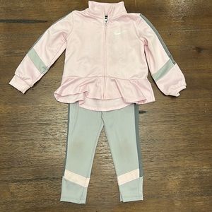 Nike Track Suit - Size 24 months